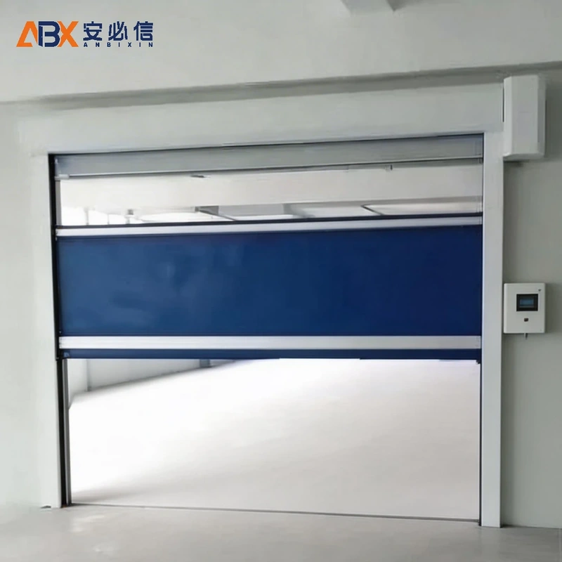 永州市工业快速门