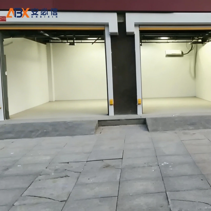 永州市洁净快速门