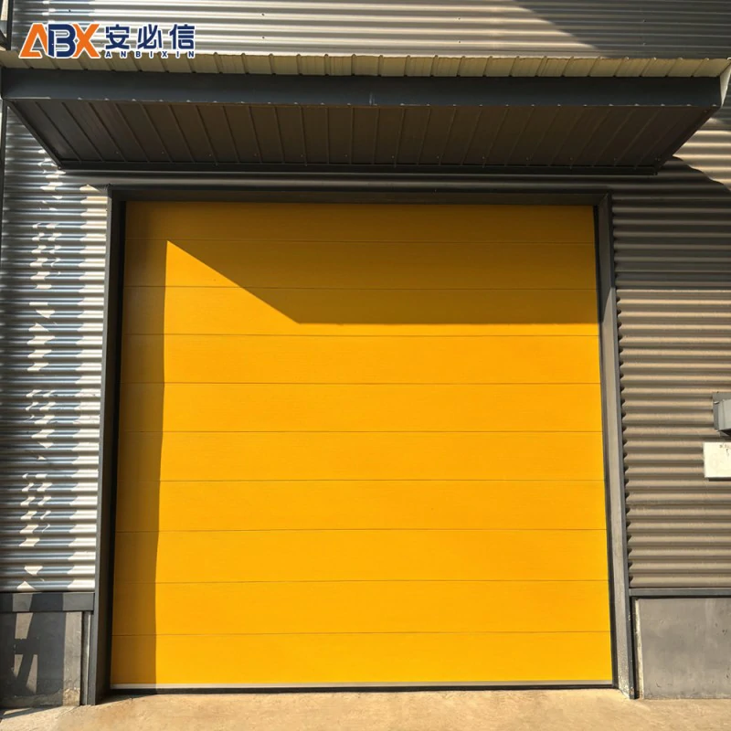 永州市消防滑升门