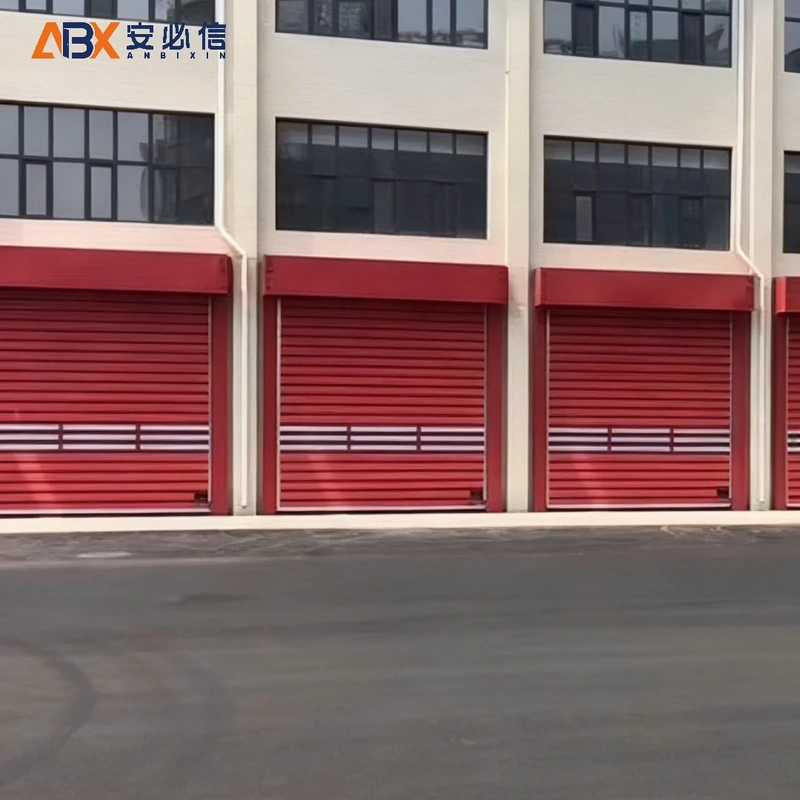 永州市PVC高速卷帘门