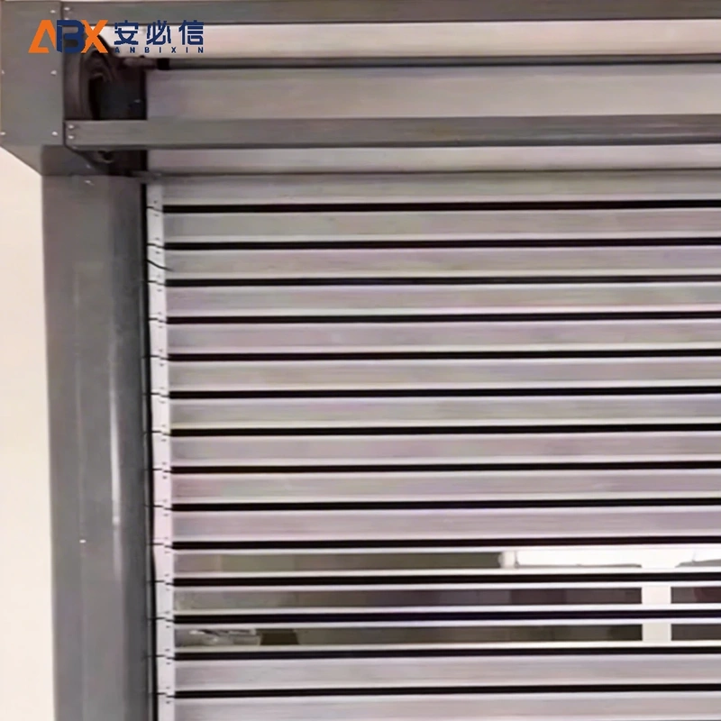 永州市洁净室高速门